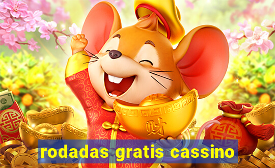 rodadas gratis cassino